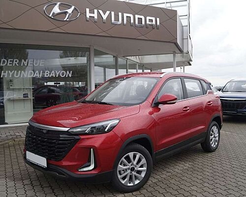 BAIC Beijing X35 Turbo/ Bluetooth/ Klima/ ESP/ Alu/ P