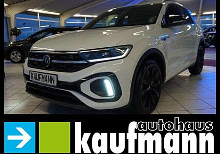 VW T-Roc Volkswagen 1,5 TSI DSG R-LINE BLACK NAVI KAMERA 18" ACC