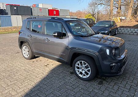 Jeep Renegade Longitude Mild-Hybrid FWD