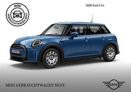 Mini Cooper 5-Türer JCW Trim Navi Temp Ambiente DAB