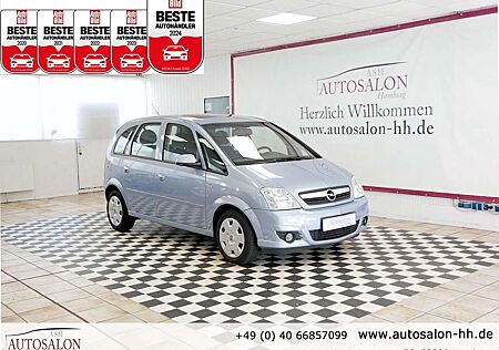 Opel Meriva A Edition*2Vorb. Rentner*Schiebedach*Servicege*Zah