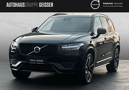 Volvo XC 90 XC90 T8 AWD Recharge Plus Dark 7-Sitzer ACC