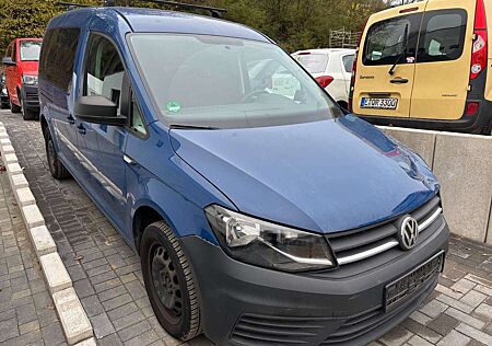 VW Caddy Volkswagen PKW Maxi 2.0 Trendline BMT 7 Sitze