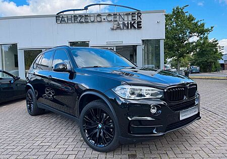 BMW X5 xDrive 30 d Individual +M-Lenkrad/AHK/360Kam