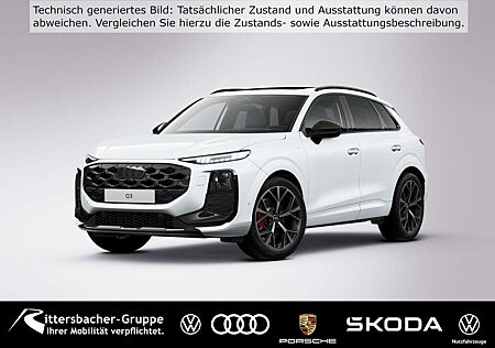 Audi Q3 SUV TFSI quattro 195 kW S tronic