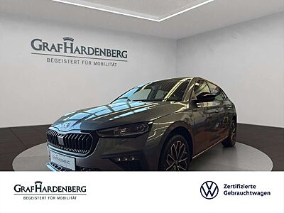 Skoda Scala Selection Tour 1.5 TSI Navi LED