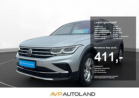 VW Tiguan Volkswagen 2.0 TSI DSG 4MOTION Elegance | STANDH. |