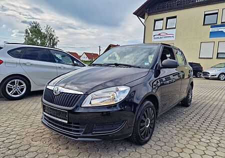 Skoda Fabia Active/ Klima/ SHZ/ 8 Fach/ Tüv 08.25