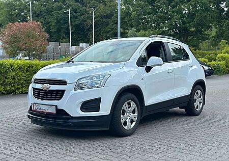 Chevrolet Trax LS 1.Hand*Garantie*8-Fach-Bereift*