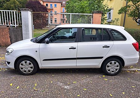 Skoda Fabia 1.2 TSI Combi Classic