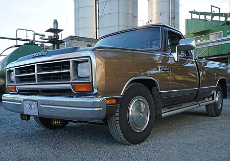 Dodge RAM 2500 Original erst 34150MLS - Survivor - V8