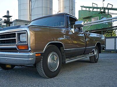 Dodge RAM 2500 Original erst 34150MLS - Survivor - V8
