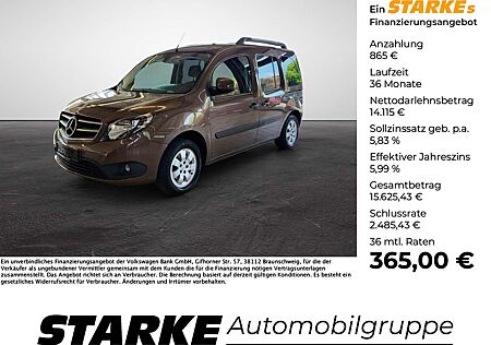 Mercedes-Benz Citan Kombi 111 CDI lang