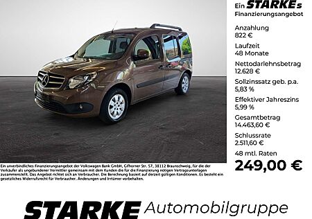 Mercedes-Benz Citan Kombi 111 CDI lang