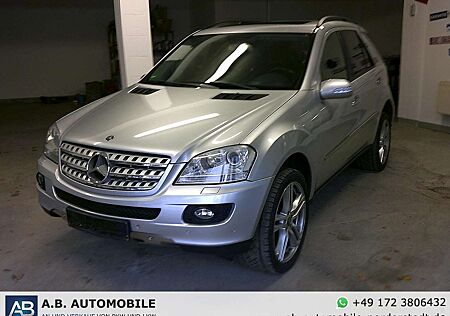 Mercedes-Benz ML 320 CDI Automatic, Vollausstattung, Leder. Klimaautoma