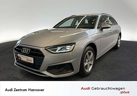 Audi A4 35 TFSI Navi Sitzheizung Phone Box