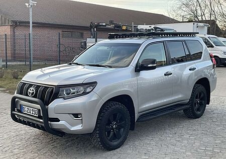 Toyota Land Cruiser 150 2.8D-4D Automatik Leder*RFK*AHK
