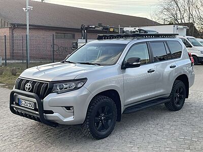 Toyota Land Cruiser 150 2.8D-4D Automatik Leder*RFK*AHK