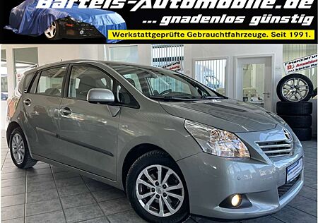 Toyota Verso Edition 1.8 AHK, Panorama, Tempomat, Klima