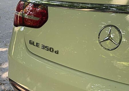 Mercedes-Benz GLE 350 d Coupe 4Matic 9G-TRONIC AMG Line