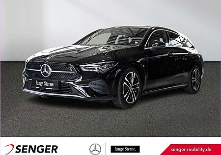Mercedes-Benz CLA 180 SB Rückfahrkamera Sitzheizung MBUX LED