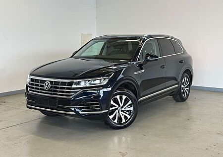 VW Touareg Volkswagen Elegance 4Motion/E-AHK/NAVI/KAMARA/LEDER/LED