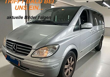 Mercedes-Benz Viano 2.2 CDI LANG,Aut,7 SITZE,Leder,AHK,2.H,TÜV,Serv
