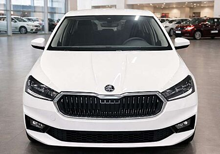 Skoda Fabia Selection