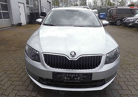 Skoda Octavia Combi Style DSG