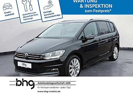 VW Touran Volkswagen 2.0 TDI SCR Move Heckklappe mit elektrisc