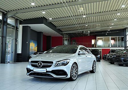 Mercedes-Benz CLA 45 AMG 4Matic*LED*PANORAMA*NAVI*KLIMAAUTO*