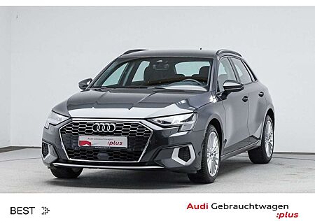 Audi A3 30 TDI advanced*LED*VIRTUAL*NAVI-PL