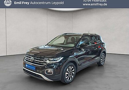 VW T-Cross Volkswagen 1.0 TSI DSG Life Navi Led