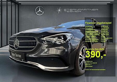 Mercedes-Benz E 300 d 4M T Avantgarde, Standhz, SHD, AHK, 360°