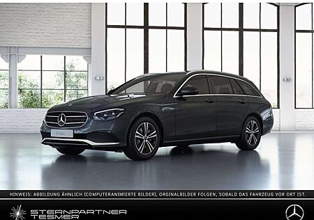 Mercedes-Benz E 300 d 4M T Avantgarde, Standhz, SHD, AHK, 360°