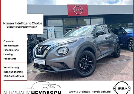 Nissan Juke Acenta *Automatik*AHK*NAVI*