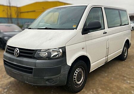 VW T5 Transporter Volkswagen Kasten-Kombi Kombi 8-Sitzer