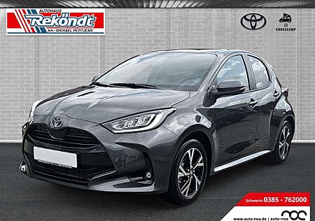 Toyota Yaris Hybrid Teamplayer 1.5 Dual-VVT-iE, Kamera, SHZ, LH