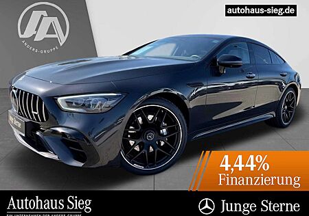 Mercedes-Benz AMG GT 4M V8-Paket+Sitzkli+Burm+HUD+Dist+Pano