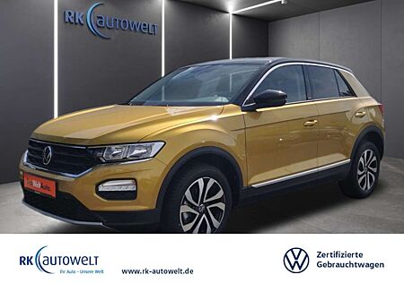 VW T-Roc Volkswagen Active 1.5 TSI DSG Navi El. Heckklappe PDC