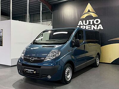 Opel Vivaro Tour