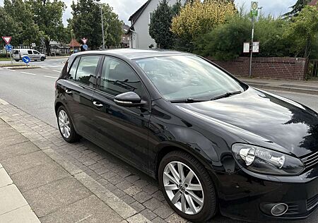 VW Golf Volkswagen Highline