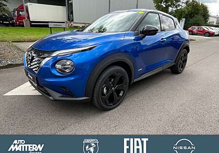 Nissan Juke Hybrid Tekna,ProPilot,BOSE,LED,Around View