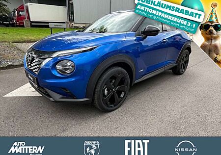 Nissan Juke Hybrid Tekna,ProPilot,BOSE,LED,Around View