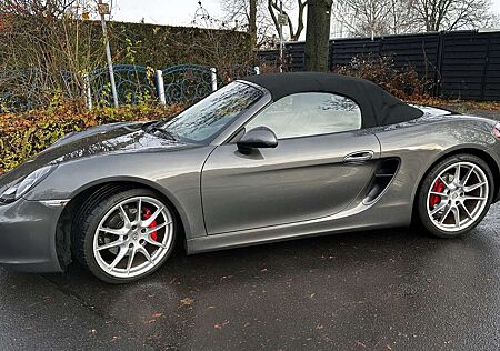 Porsche Boxster S PDK / Approved 05/2027