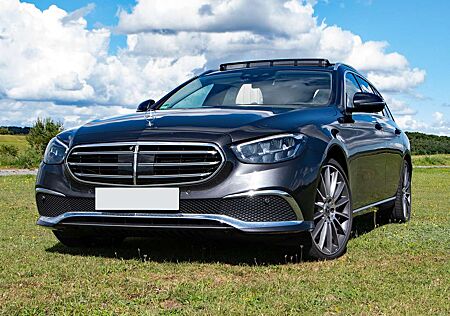 Mercedes-Benz E 400 E-Klasse T-Modell Diesel d 4Matic Exclusive