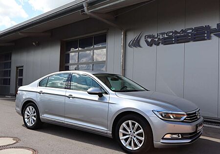 VW Passat Volkswagen Lim. 2.0 TDI SCR DSG HIGHLINE *LED*NAVI*LEDER*ACC*