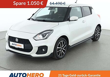 Suzuki Swift 1.4 BoosterJet Sport*NAVI*ACC*CAM*SHZ*KLIMA*