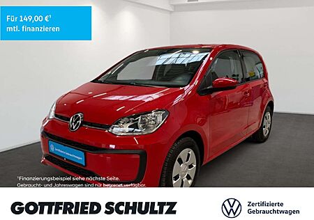 VW Up Volkswagen ! MOVE ! EINPARKHILFE KLIMA RADIO HALOGEN