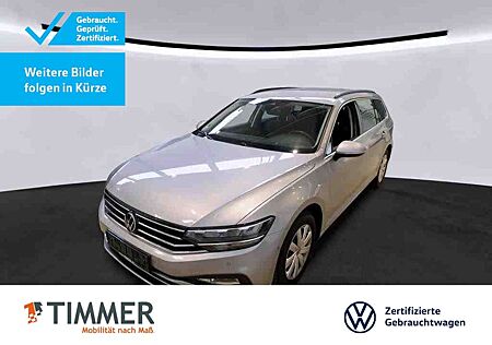 VW Passat Variant Volkswagen 2.0 TDI DSG BUSINESS *LED *TRAVEL *RKAM *APP
